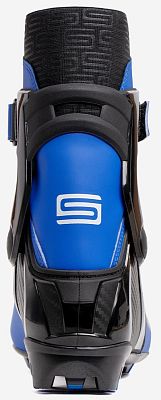 Превью  Ботинки лыжные SPINE RC Combi 86/1-22 NNN (24/25) (86/1-22 NNN)